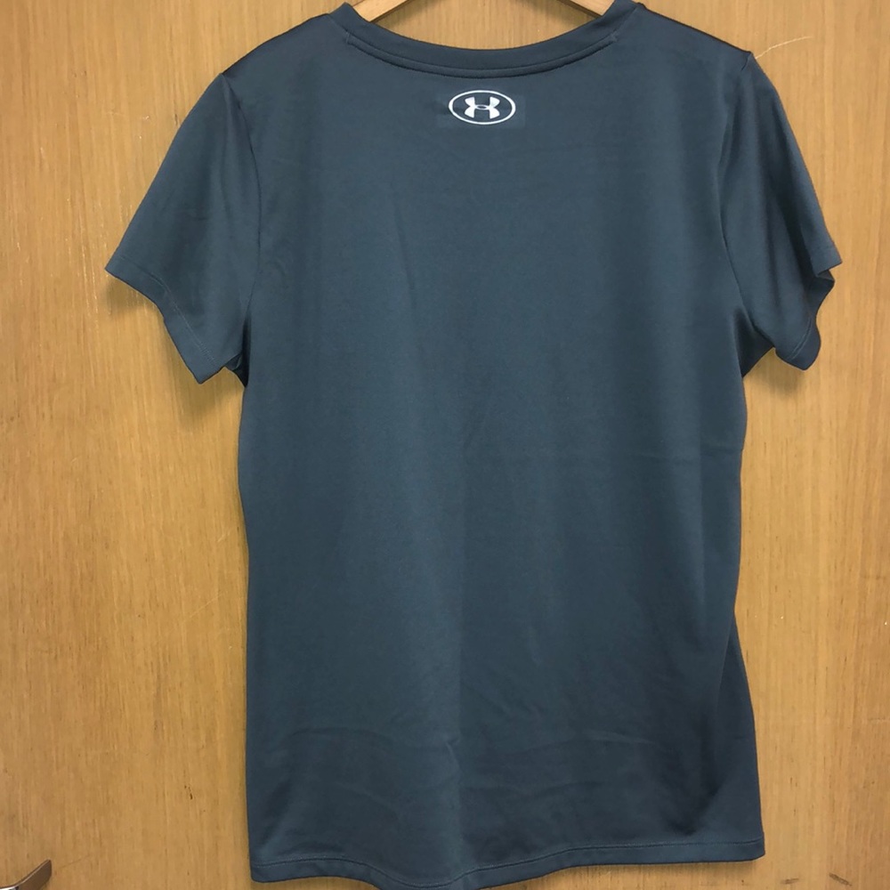 [Under Armour] Workout Tee_4